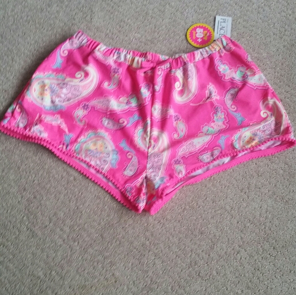 The Children's Place Other - !NEW! Girls Swim Cover Up Shorts ACCEPTING OFFERS!!!